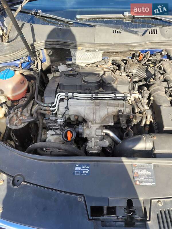 Универсал Volkswagen Passat 2006 в Житомире фото 3 Универсал Volkswagen Passat 2006 в Житомире