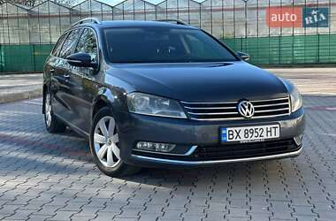 Універсал Volkswagen Passat 2011 в Хмельницькому
