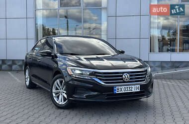 Седан Volkswagen Passat 2021 в Хмельницком Седан Volkswagen Passat 2021 в Хмельницком