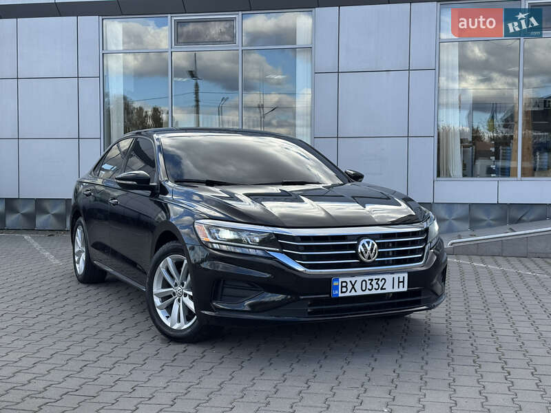 Volkswagen Passat 2021 Volkswagen Passat 2021