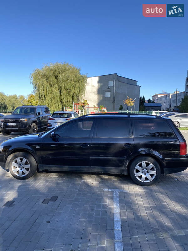 Універсал Volkswagen Passat 2000 в Рівному фото 6 Універсал Volkswagen Passat 2000 в Рівному