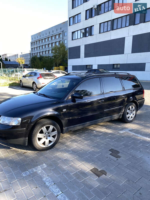 Універсал Volkswagen Passat 2000 в Рівному фото 7 Універсал Volkswagen Passat 2000 в Рівному