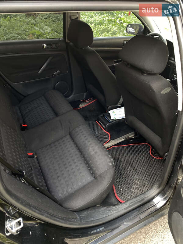 Універсал Volkswagen Passat 2000 в Рівному фото 11 Універсал Volkswagen Passat 2000 в Рівному