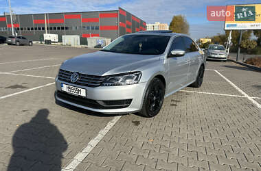 Седан Volkswagen Passat 2013 в Софиевской Борщаговке