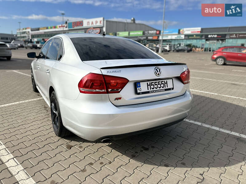 Седан Volkswagen Passat 2013 в Софиевской Борщаговке