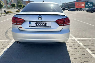 Седан Volkswagen Passat 2013 в Софиевской Борщаговке