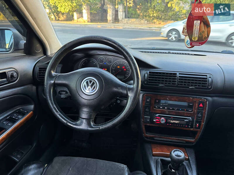 Седан Volkswagen Passat 2001 в Николаеве фото 13 Седан Volkswagen Passat 2001 в Николаеве
