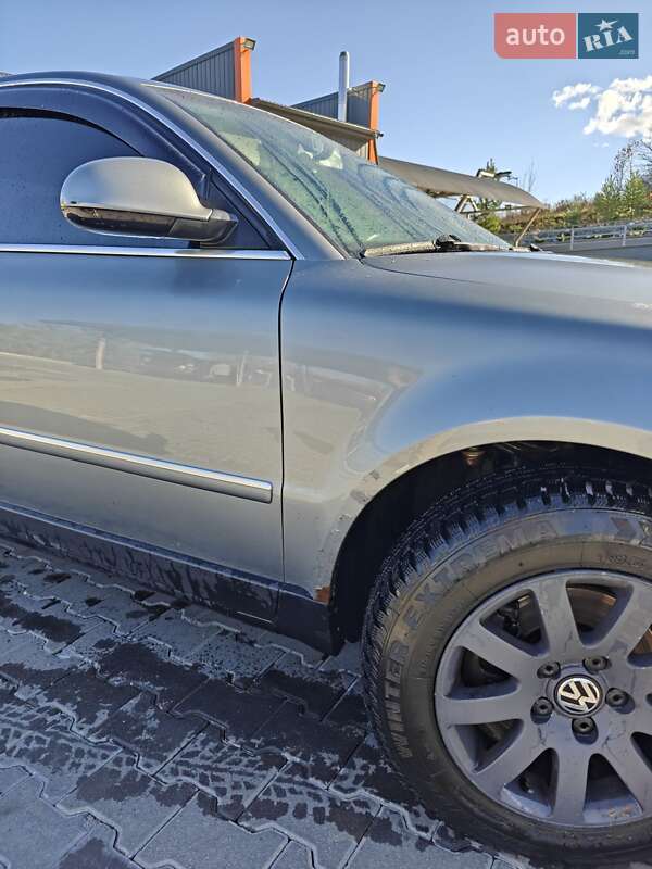 Седан Volkswagen Passat 2004 в Черновцах фото 6 Седан Volkswagen Passat 2004 в Черновцах
