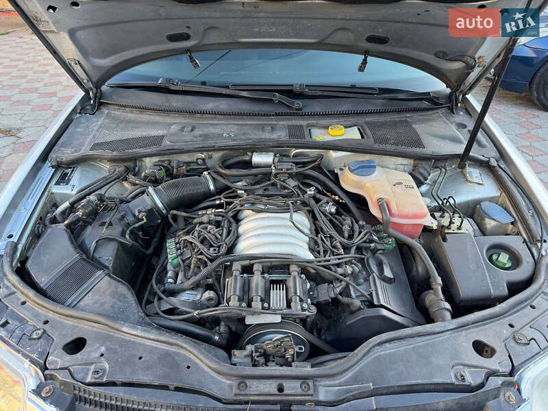 Седан Volkswagen Passat 2001 в Николаеве фото 21 Седан Volkswagen Passat 2001 в Николаеве