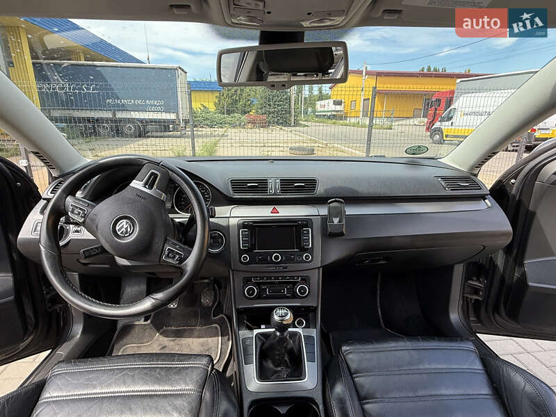 Седан Volkswagen Passat 2010 в Умани фото 5 Седан Volkswagen Passat 2010 в Умани