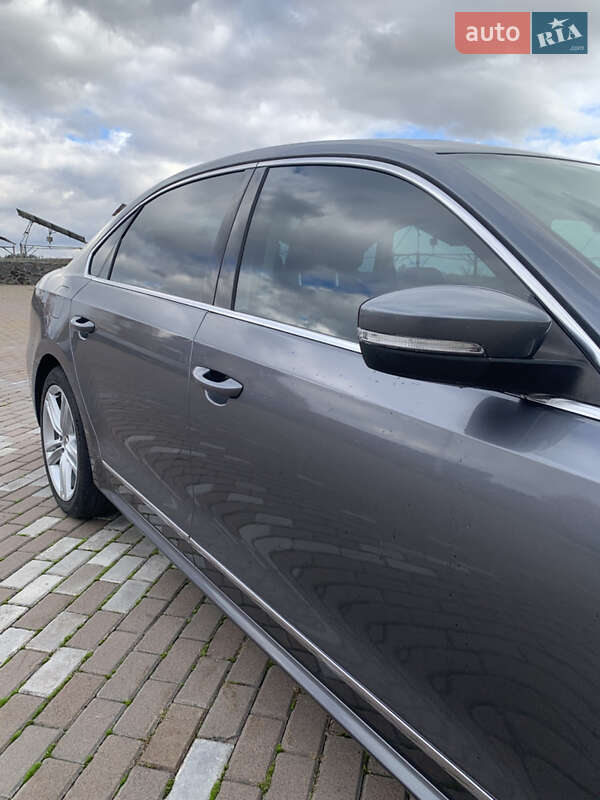 Седан Volkswagen Passat 2015 в Вінниці фото 9 Седан Volkswagen Passat 2015 в Вінниці