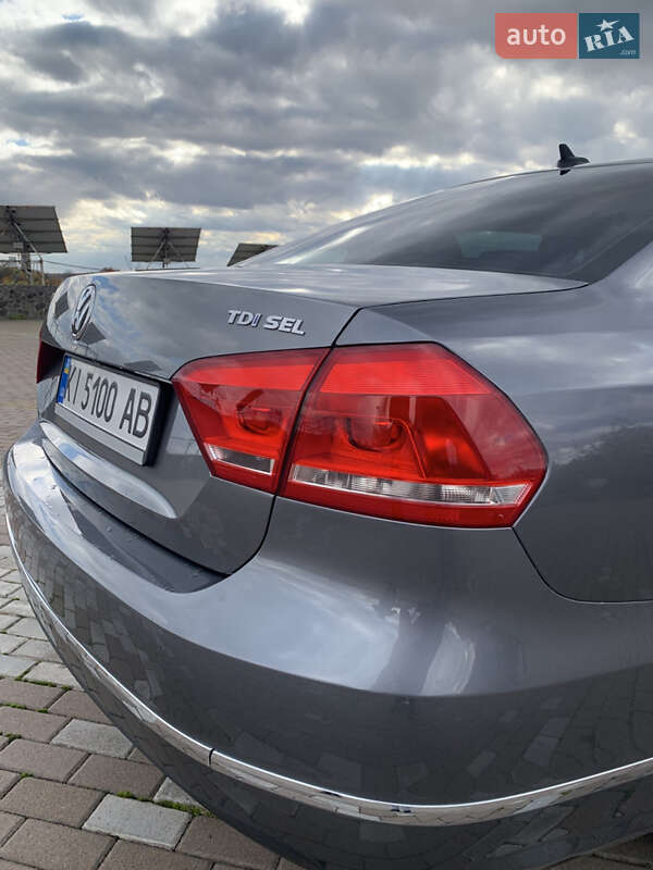 Седан Volkswagen Passat 2015 в Вінниці фото 13 Седан Volkswagen Passat 2015 в Вінниці