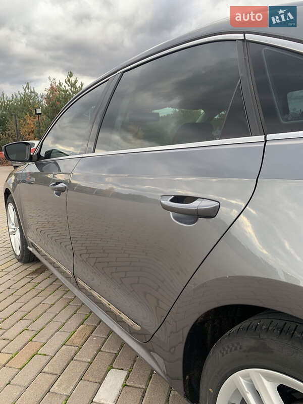 Седан Volkswagen Passat 2015 в Вінниці фото 17 Седан Volkswagen Passat 2015 в Вінниці