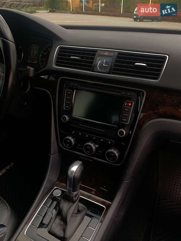 Седан Volkswagen Passat 2015 в Вінниці фото 32 Седан Volkswagen Passat 2015 в Вінниці
