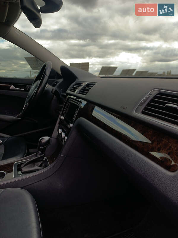Седан Volkswagen Passat 2015 в Вінниці фото 34 Седан Volkswagen Passat 2015 в Вінниці