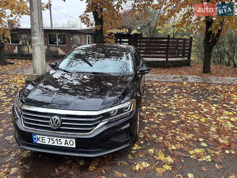 Volkswagen Passat 2020