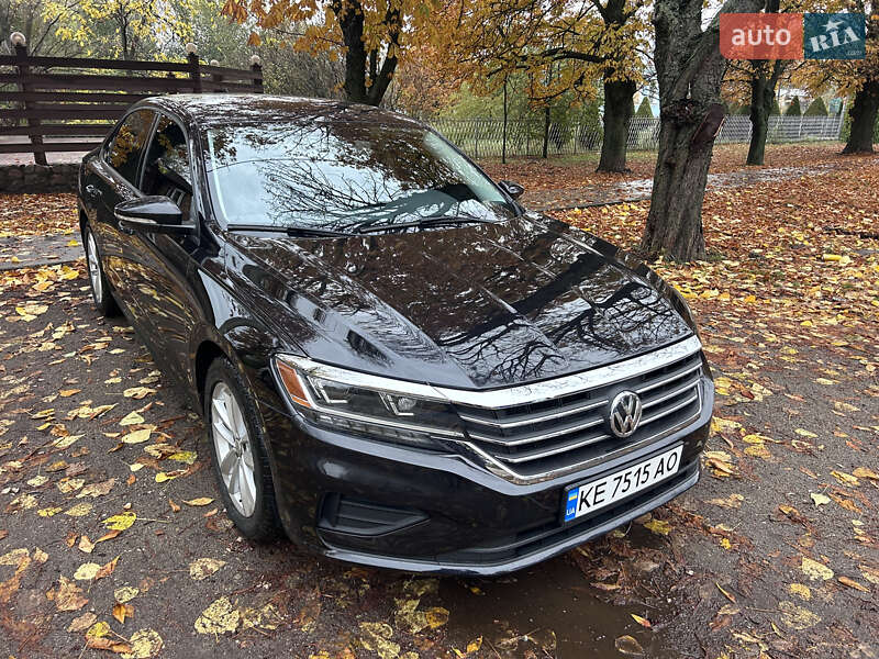 Седан Volkswagen Passat 2020 в Днепре фото 5 Седан Volkswagen Passat 2020 в Днепре