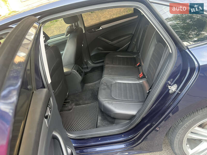Седан Volkswagen Passat 2014 в Николаеве фото 9 Седан Volkswagen Passat 2014 в Николаеве