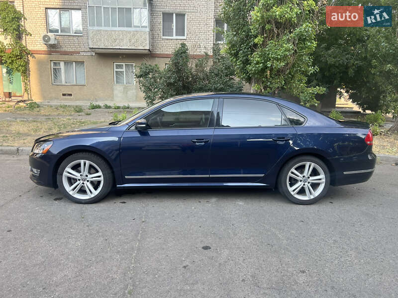 Седан Volkswagen Passat 2014 в Николаеве фото 2 Седан Volkswagen Passat 2014 в Николаеве