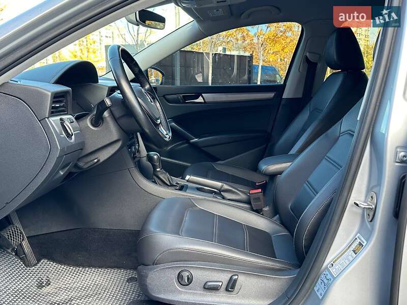 Седан Volkswagen Passat 2020 в Киеве фото 9 Седан Volkswagen Passat 2020 в Киеве