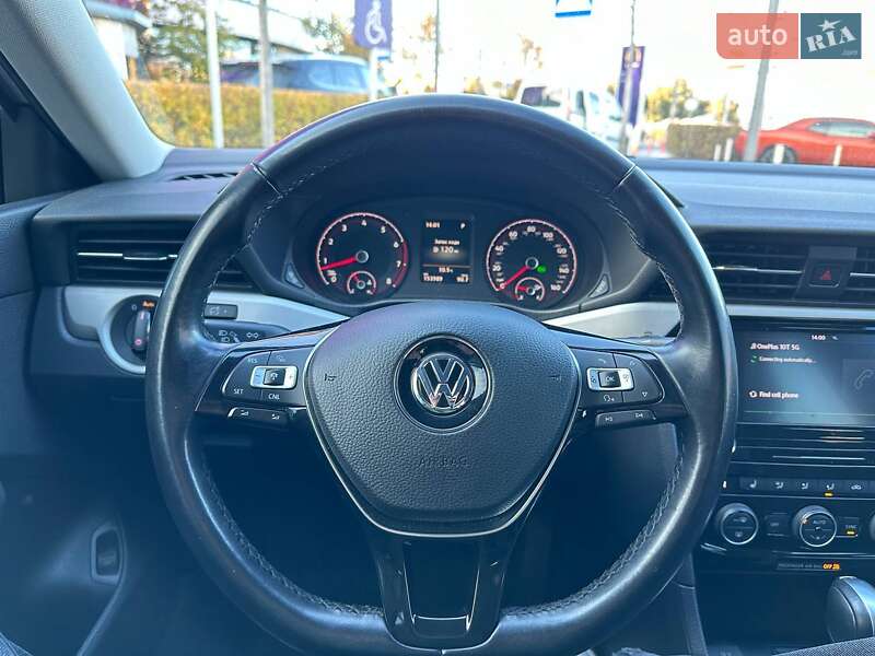 Седан Volkswagen Passat 2020 в Киеве фото 20 Седан Volkswagen Passat 2020 в Киеве