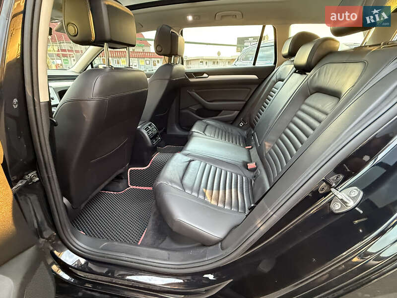 Універсал Volkswagen Passat 2017 в Києві