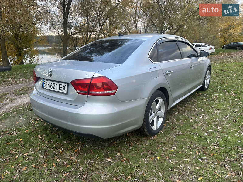 Седан Volkswagen Passat 2013 в Киеве фото 3 Седан Volkswagen Passat 2013 в Киеве