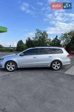 Универсал Volkswagen Passat 2012 в Полтаве