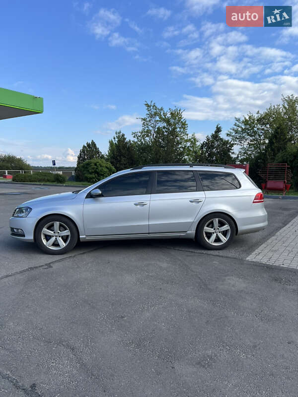 Универсал Volkswagen Passat 2012 в Полтаве фото 2 Универсал Volkswagen Passat 2012 в Полтаве