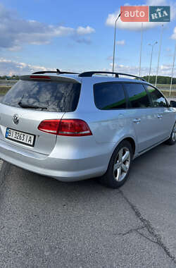 Универсал Volkswagen Passat 2012 в Полтаве