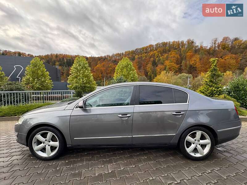 Седан Volkswagen Passat 2005 в Мукачево фото 4 Седан Volkswagen Passat 2005 в Мукачево