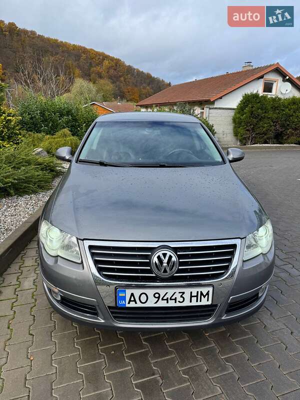 Седан Volkswagen Passat 2005 в Мукачево фото 2 Седан Volkswagen Passat 2005 в Мукачево