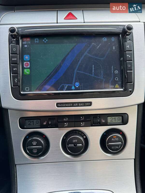 Седан Volkswagen Passat 2005 в Мукачево фото 16 Седан Volkswagen Passat 2005 в Мукачево