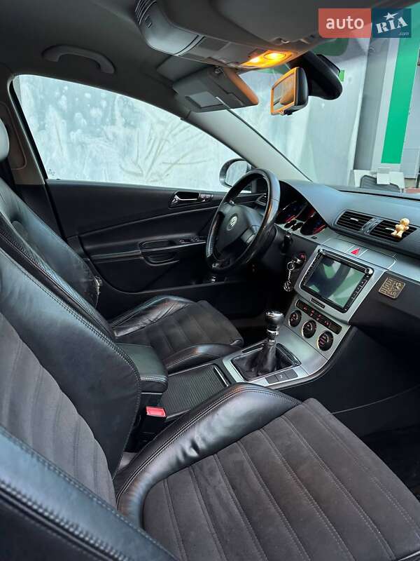 Седан Volkswagen Passat 2005 в Мукачево фото 10 Седан Volkswagen Passat 2005 в Мукачево