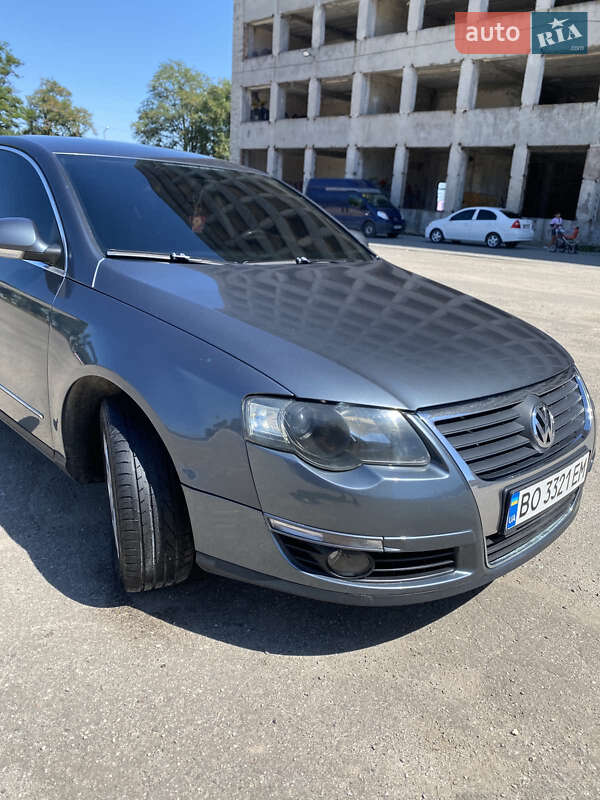 Седан Volkswagen Passat 2008 в Тернополе фото 4 Седан Volkswagen Passat 2008 в Тернополе