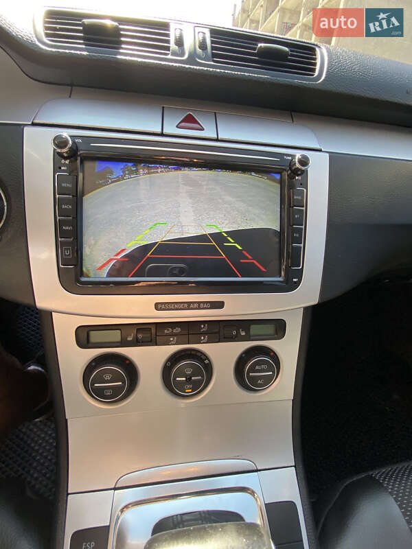 Седан Volkswagen Passat 2008 в Тернополе фото 9 Седан Volkswagen Passat 2008 в Тернополе