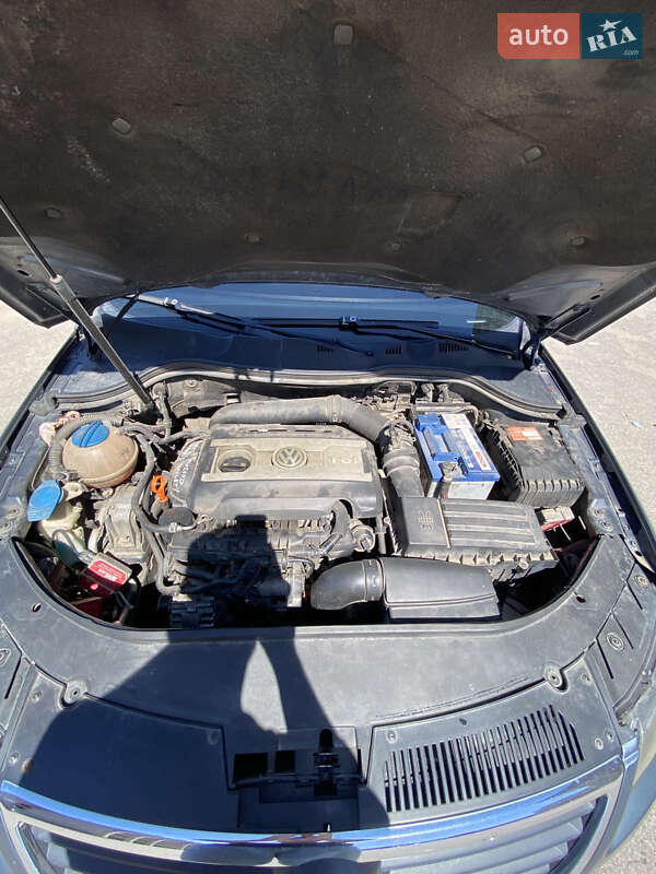 Седан Volkswagen Passat 2008 в Тернополе фото 14 Седан Volkswagen Passat 2008 в Тернополе