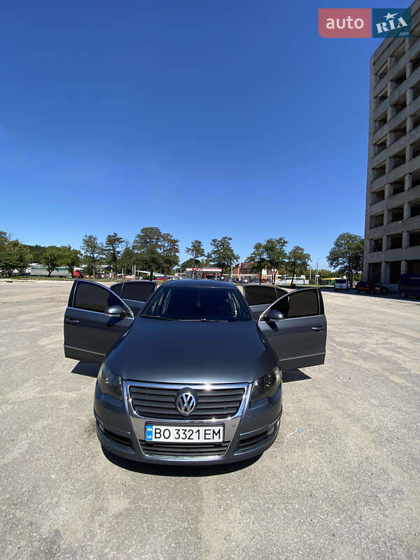 Седан Volkswagen Passat 2008 в Тернополе фото 17 Седан Volkswagen Passat 2008 в Тернополе
