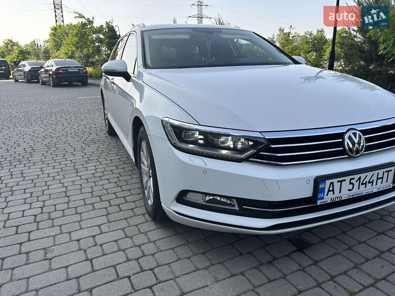 Универсал Volkswagen Passat 2018 в Ивано-Франковске фото 3 Универсал Volkswagen Passat 2018 в Ивано-Франковске