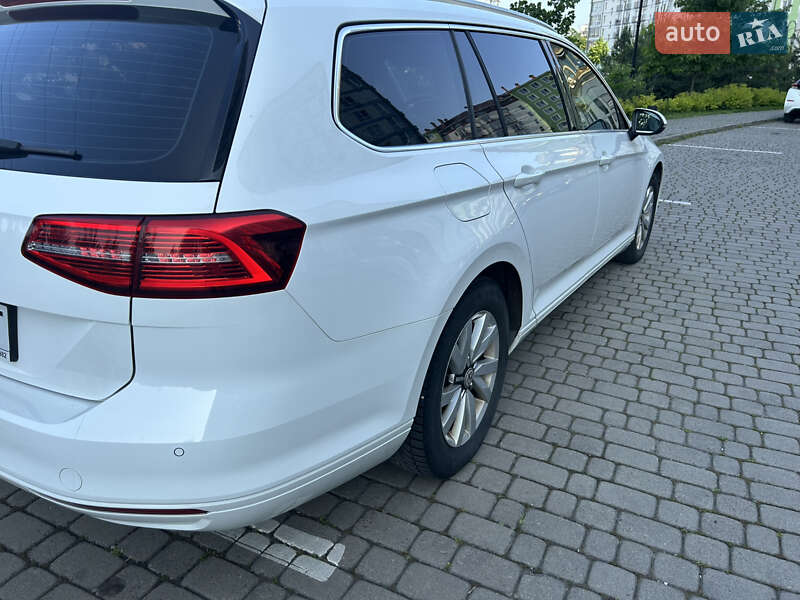 Универсал Volkswagen Passat 2018 в Ивано-Франковске фото 6 Универсал Volkswagen Passat 2018 в Ивано-Франковске