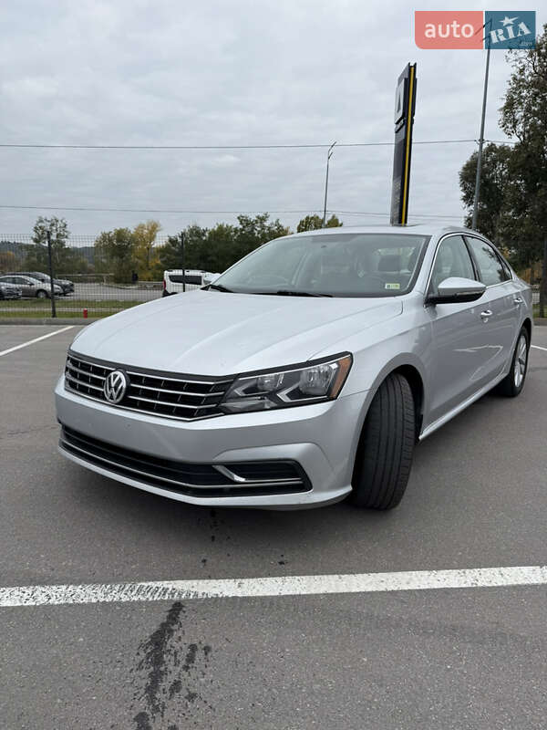 Volkswagen Passat 2018 Volkswagen Passat 2018