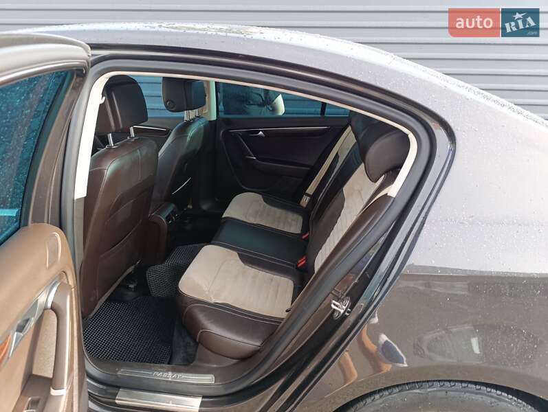 Седан Volkswagen Passat 2011 в Василькове фото 7 Седан Volkswagen Passat 2011 в Василькове