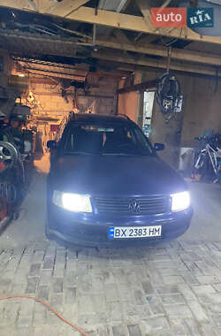 Універсал Volkswagen Passat 1999 в Кам'янець-Подільському