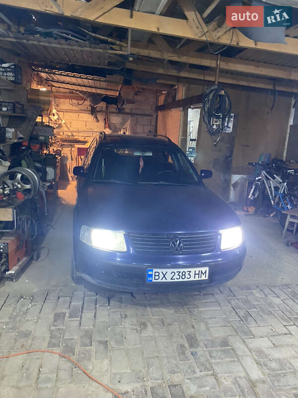 Volkswagen Passat 1999 Volkswagen Passat 1999