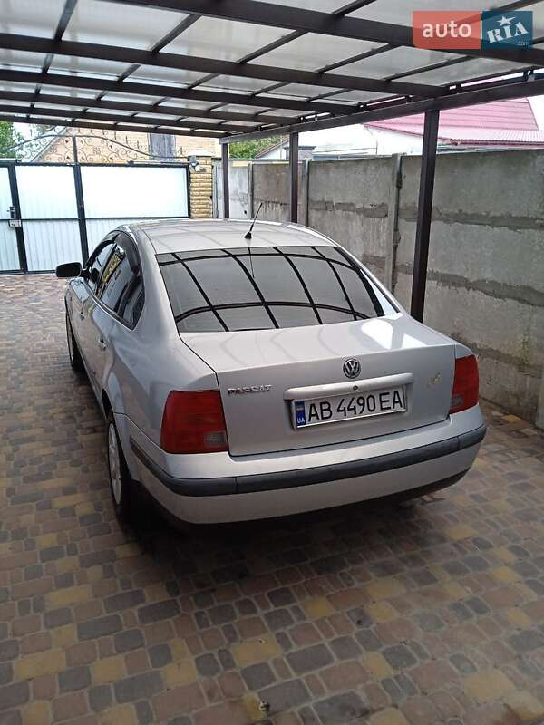 Седан Volkswagen Passat 1997 в Броварах фото 7 Седан Volkswagen Passat 1997 в Броварах