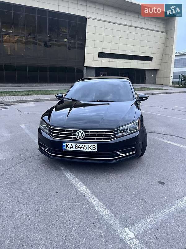 Седан Volkswagen Passat 2016 в Запорожье фото 15 Седан Volkswagen Passat 2016 в Запорожье