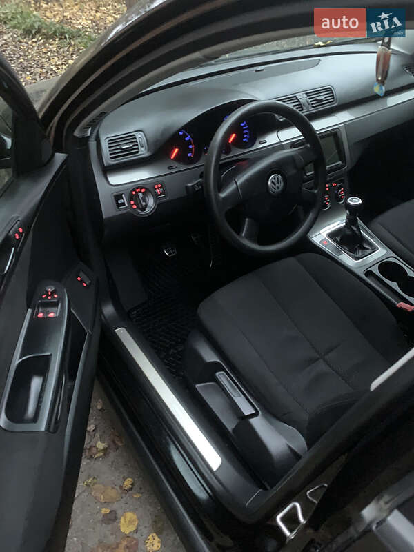 Седан Volkswagen Passat 2008 в Демидове фото 22 Седан Volkswagen Passat 2008 в Демидове