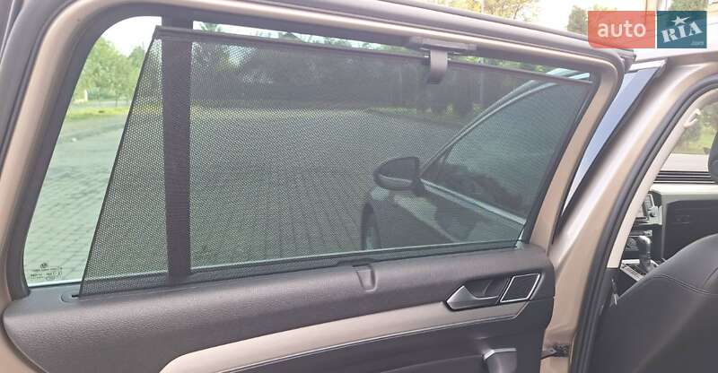 Универсал Volkswagen Passat 2016 в Черновцах