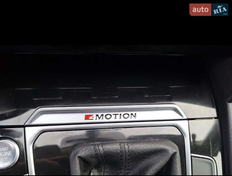 Универсал Volkswagen Passat 2016 в Черновцах