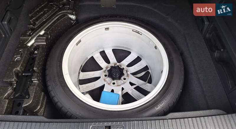 Универсал Volkswagen Passat 2016 в Черновцах